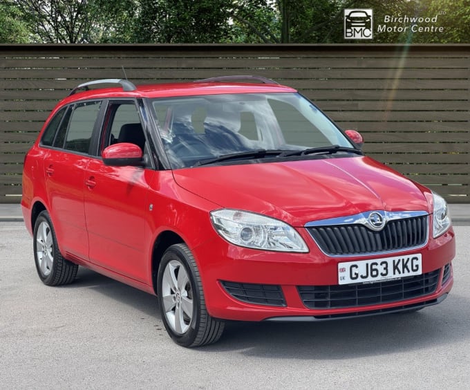 2025 Skoda Fabia