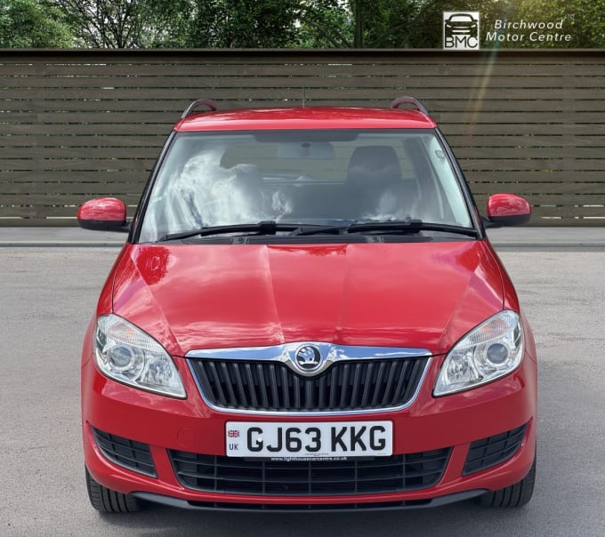 2025 Skoda Fabia