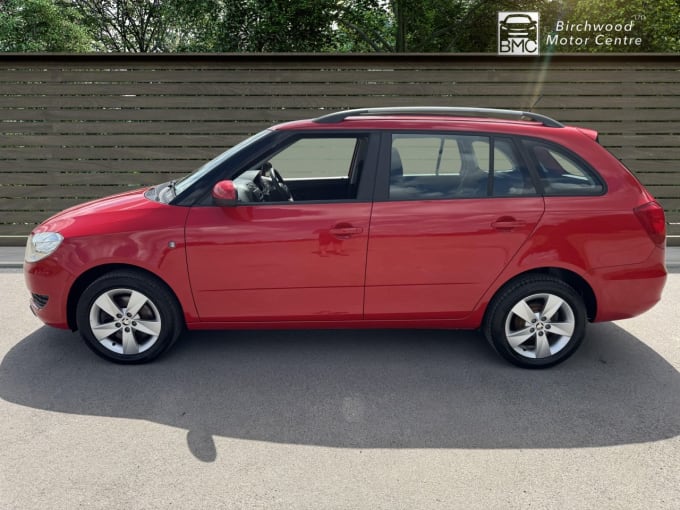 2025 Skoda Fabia
