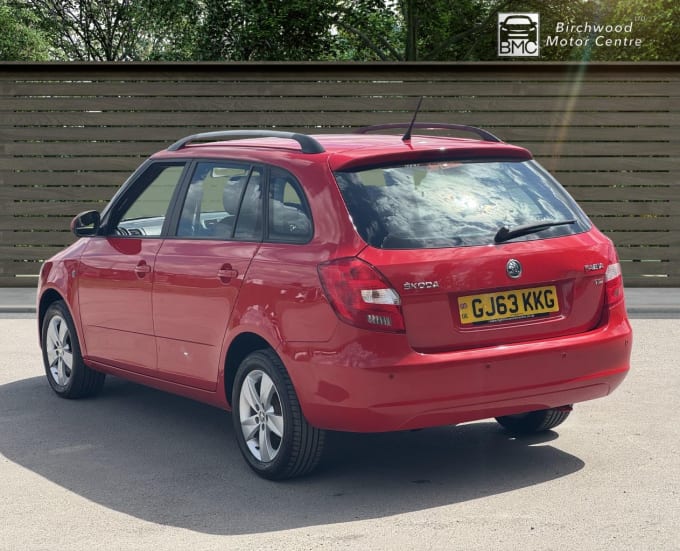 2025 Skoda Fabia