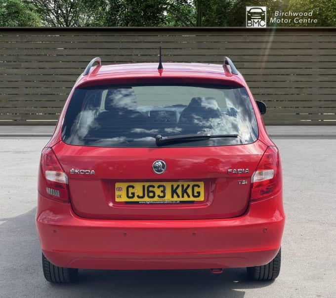 2025 Skoda Fabia