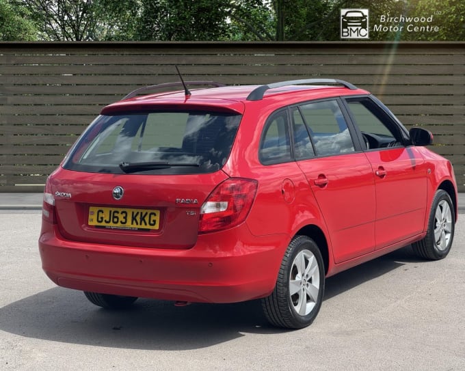 2025 Skoda Fabia