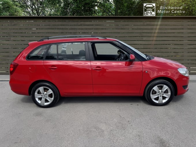 2025 Skoda Fabia