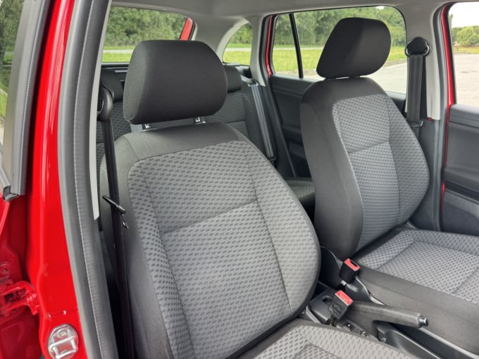 2025 Skoda Fabia