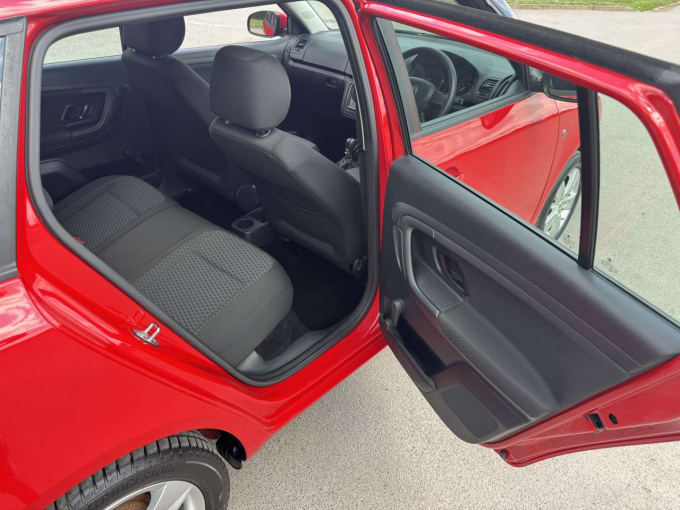 2025 Skoda Fabia