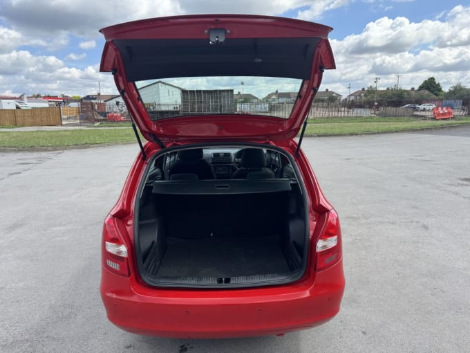 2025 Skoda Fabia