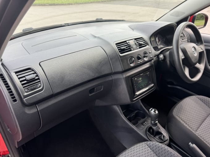 2025 Skoda Fabia