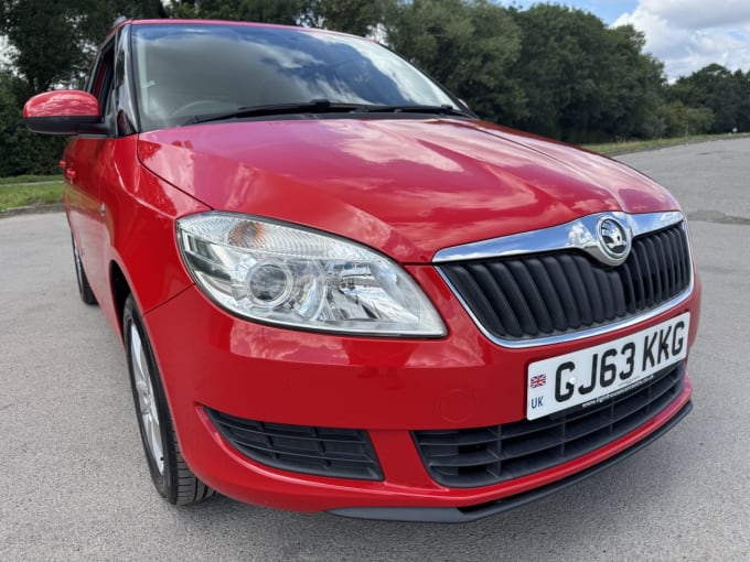 2025 Skoda Fabia