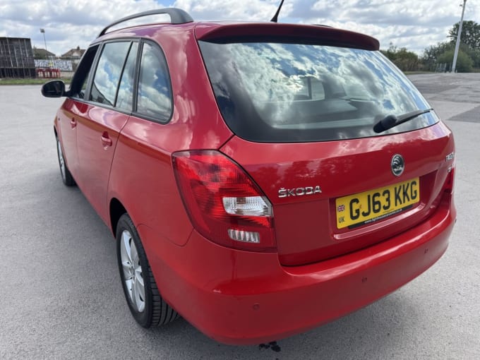 2025 Skoda Fabia