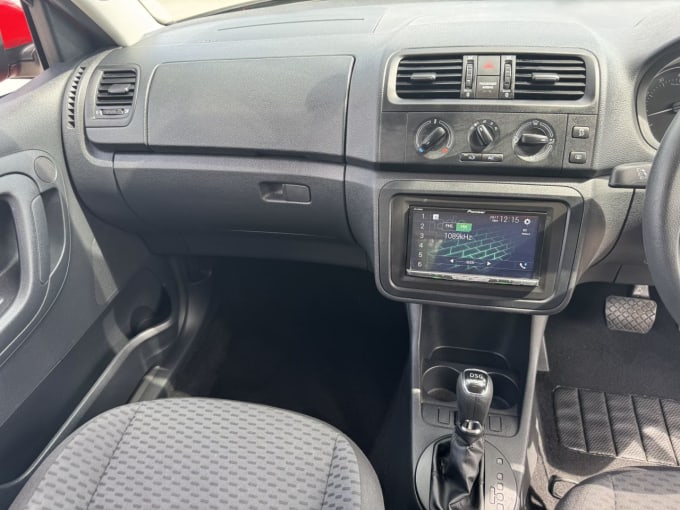 2025 Skoda Fabia