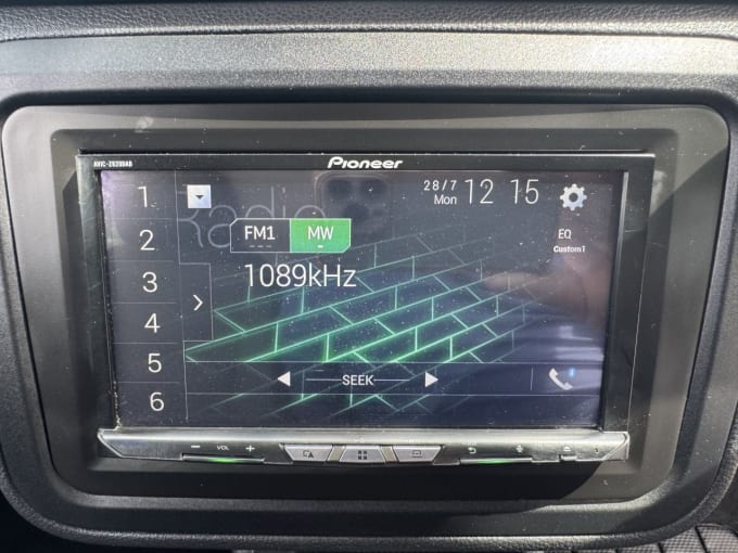 2025 Skoda Fabia