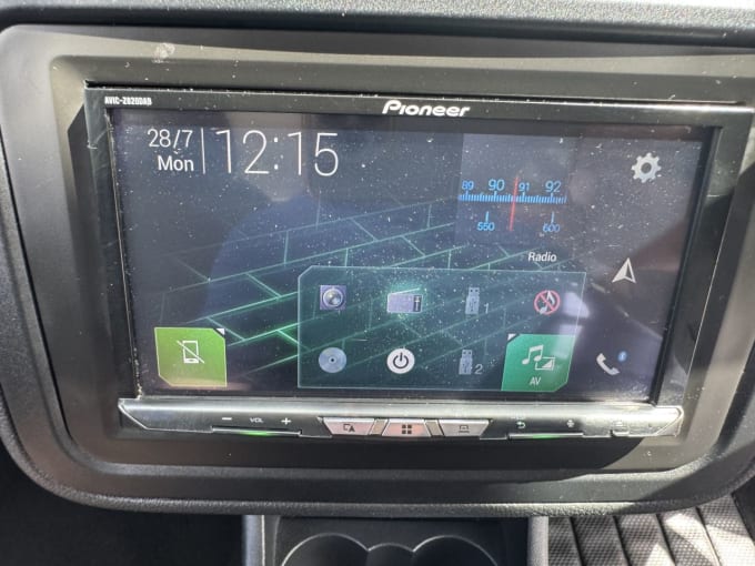 2025 Skoda Fabia