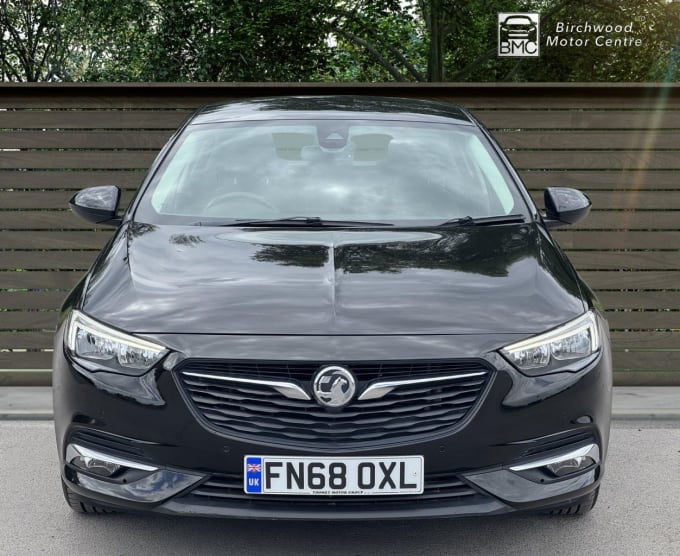 2018 Vauxhall Insignia