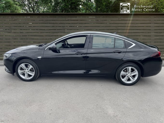 2018 Vauxhall Insignia