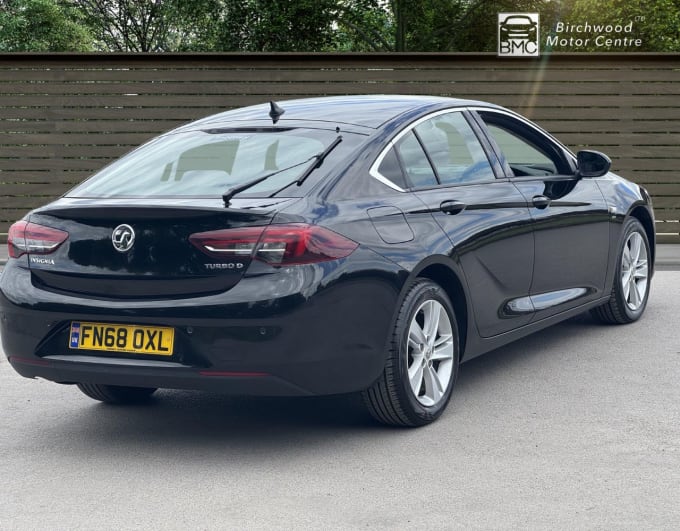 2018 Vauxhall Insignia