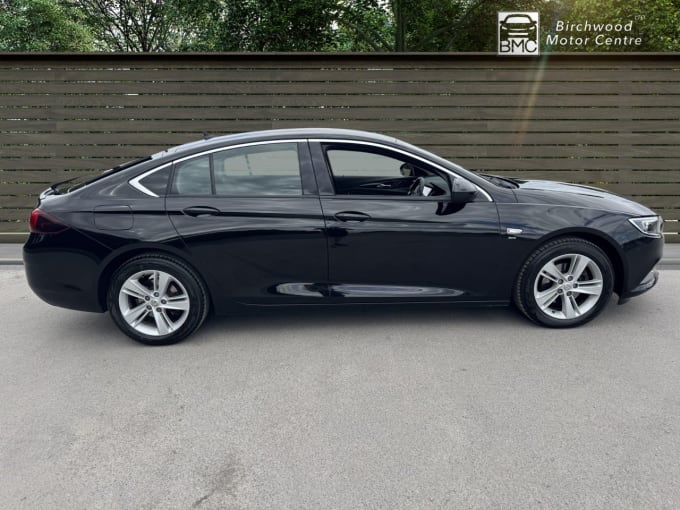 2018 Vauxhall Insignia