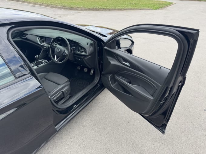 2018 Vauxhall Insignia