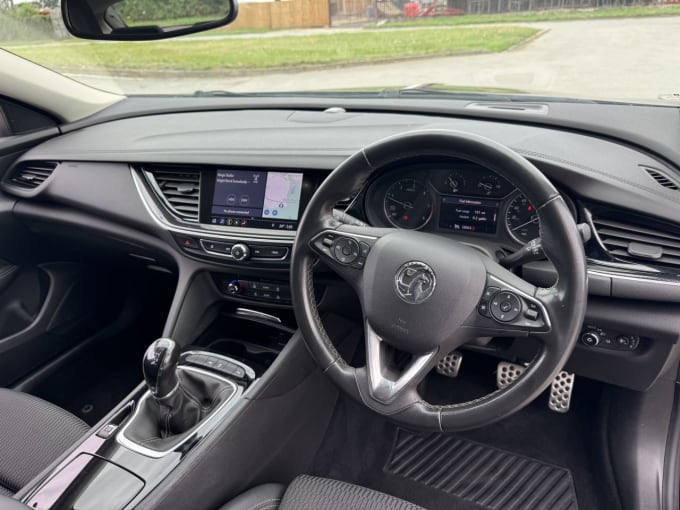 2018 Vauxhall Insignia