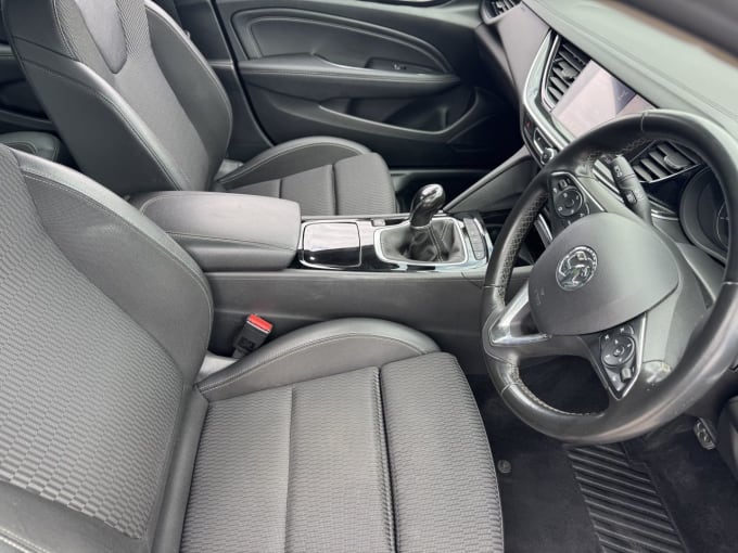 2018 Vauxhall Insignia