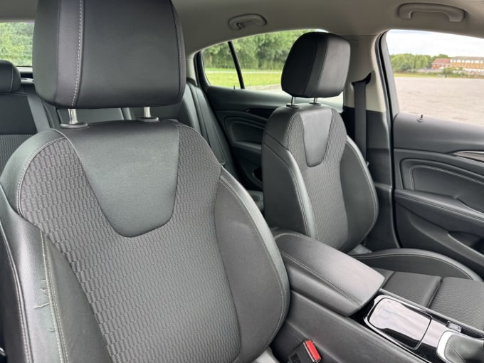 2018 Vauxhall Insignia