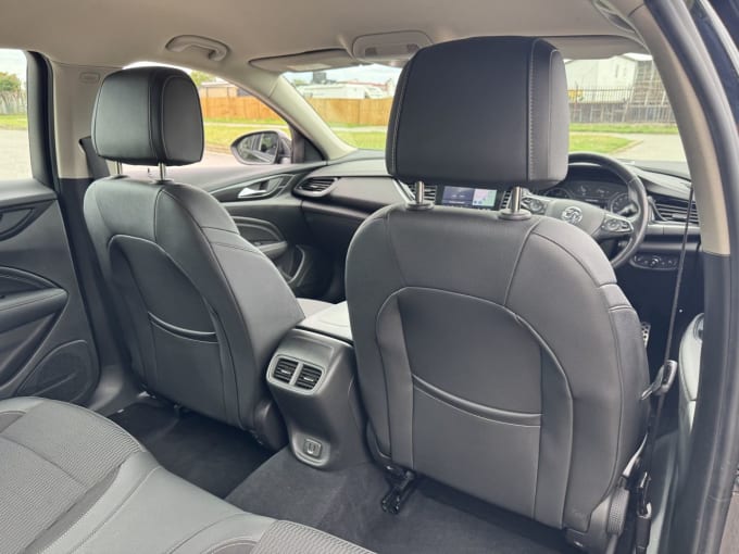 2018 Vauxhall Insignia