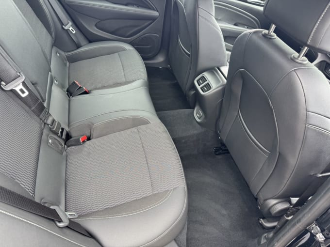 2018 Vauxhall Insignia