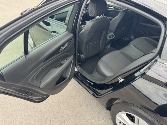 2018 Vauxhall Insignia