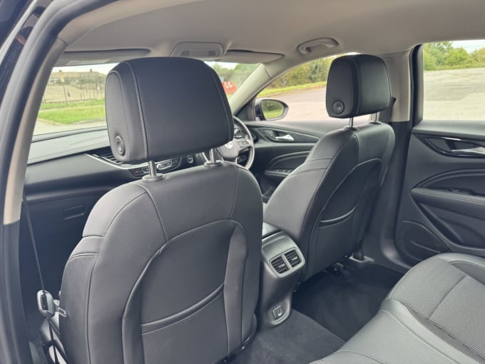 2018 Vauxhall Insignia