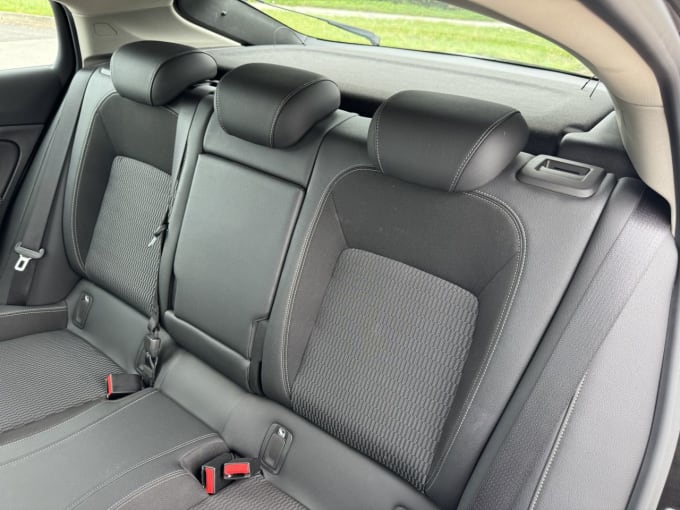 2018 Vauxhall Insignia
