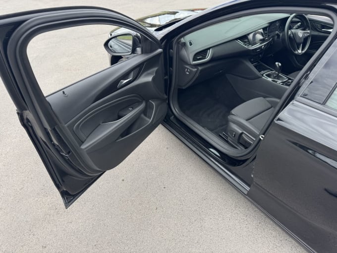2018 Vauxhall Insignia
