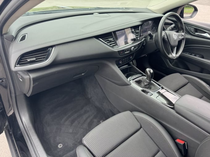 2018 Vauxhall Insignia