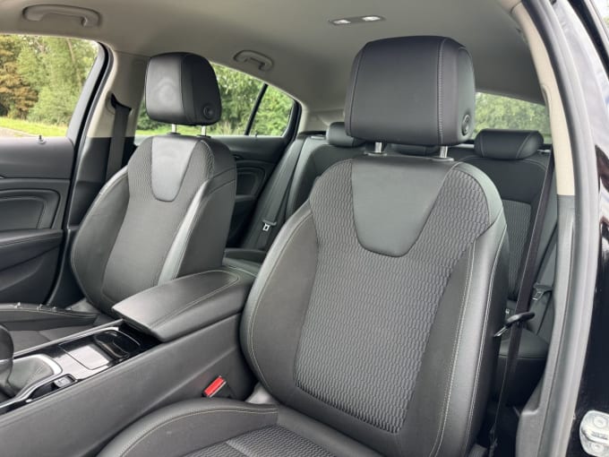 2018 Vauxhall Insignia