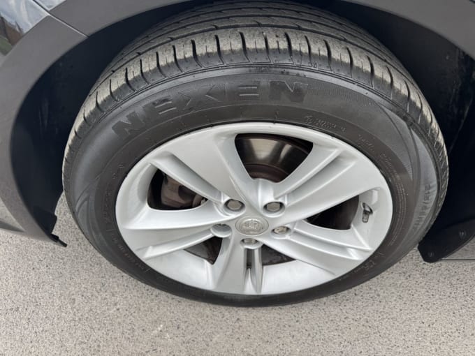 2018 Vauxhall Insignia