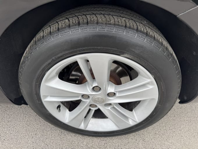 2018 Vauxhall Insignia