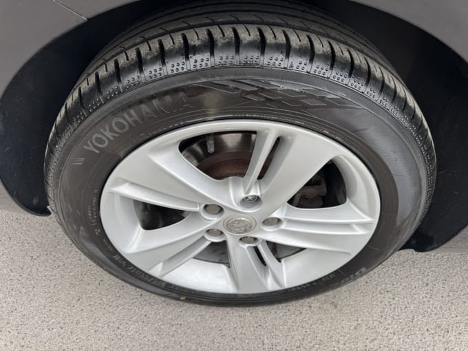 2018 Vauxhall Insignia