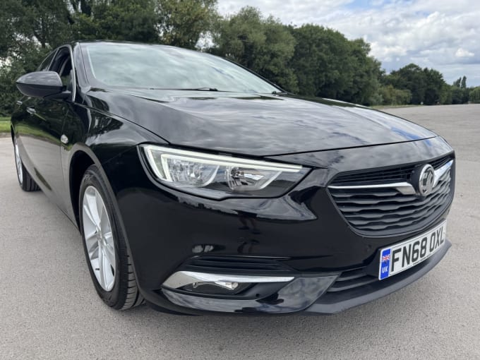 2018 Vauxhall Insignia