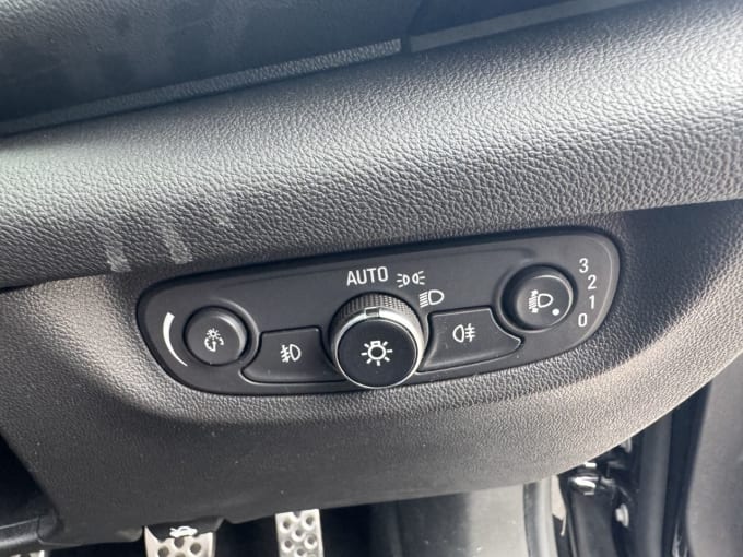 2018 Vauxhall Insignia