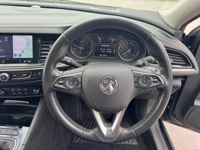 2018 Vauxhall Insignia