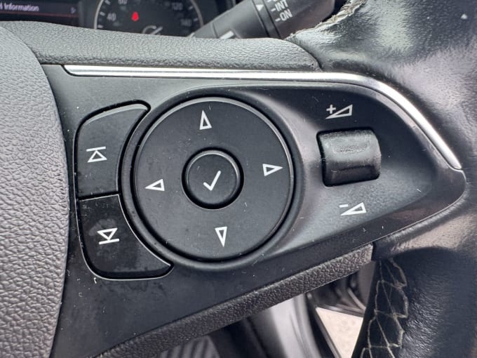 2018 Vauxhall Insignia