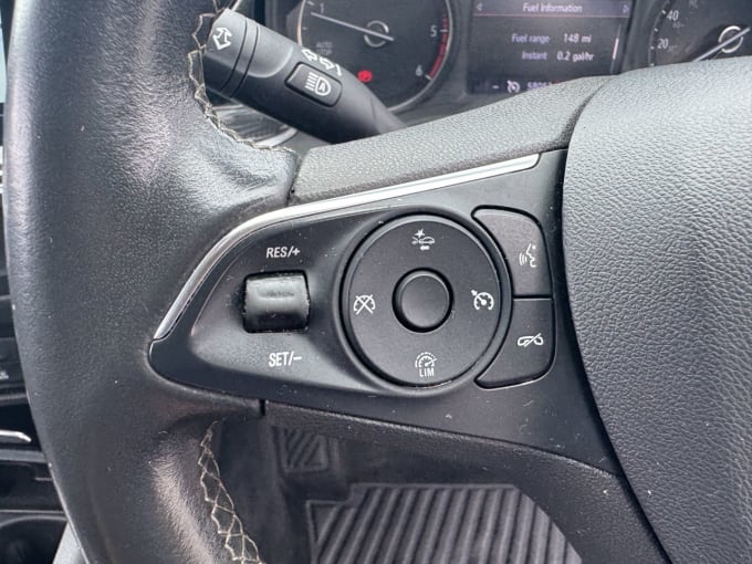 2018 Vauxhall Insignia