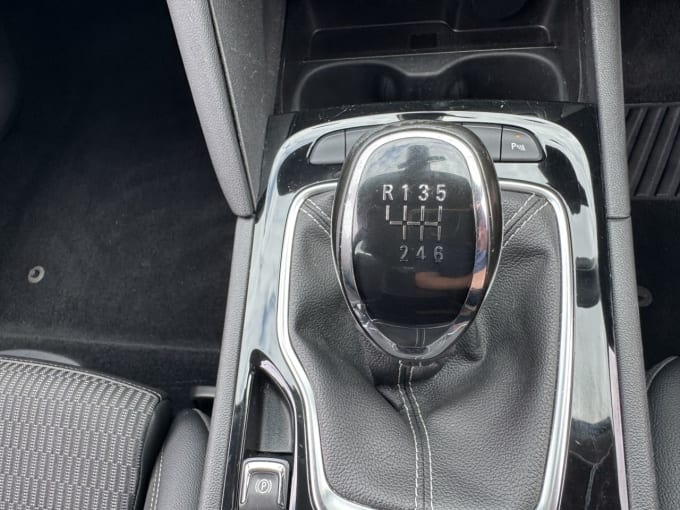 2018 Vauxhall Insignia