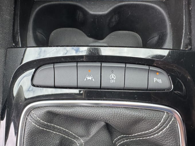 2018 Vauxhall Insignia