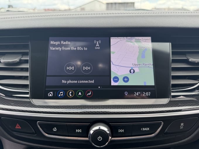 2018 Vauxhall Insignia