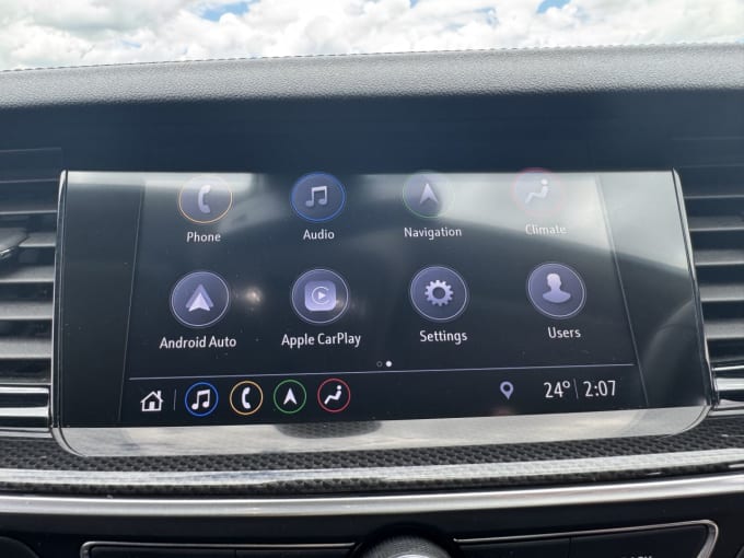 2018 Vauxhall Insignia