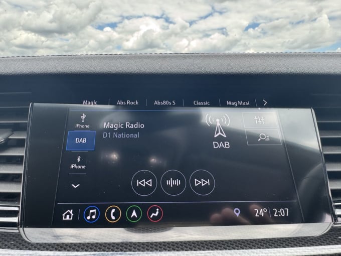 2018 Vauxhall Insignia