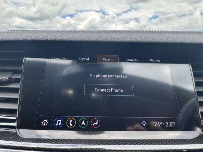 2018 Vauxhall Insignia