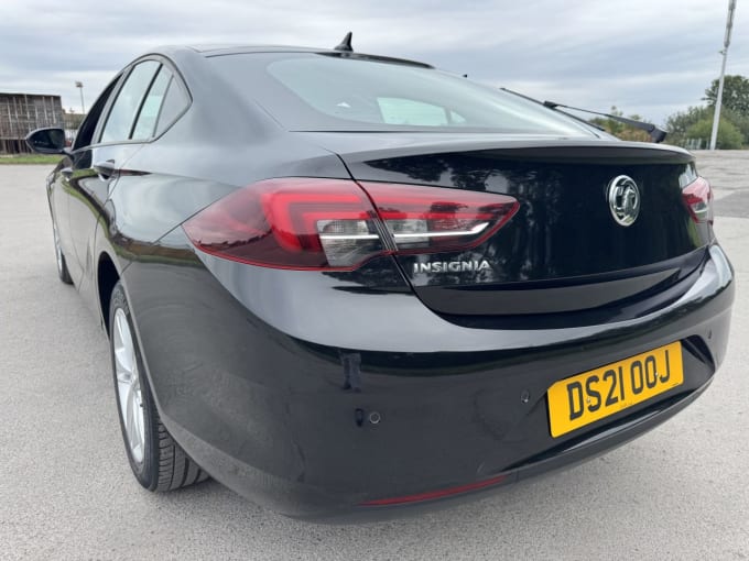2025 Vauxhall Insignia