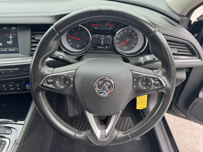2025 Vauxhall Insignia