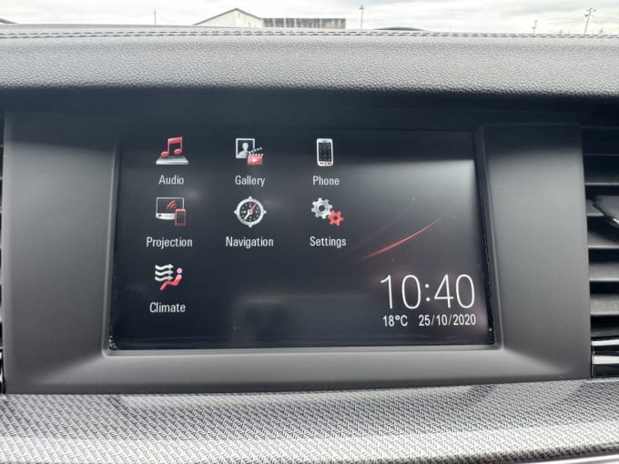 2025 Vauxhall Insignia