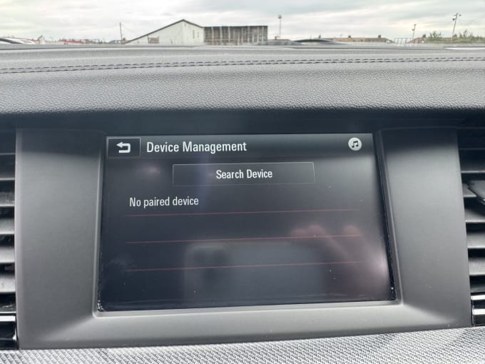 2025 Vauxhall Insignia